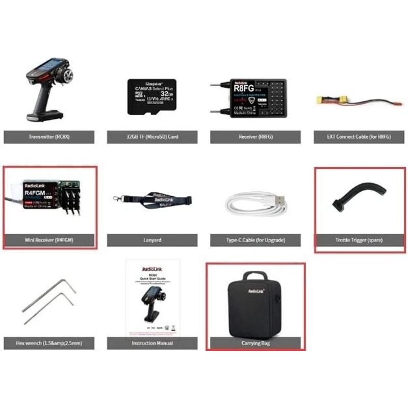 NHX EZPRO 65W Fast Charger For LiPo LiFe And NIMH Batteries Supports XT60 EC3 Deans XT90 EC5 6