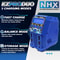 NHX EZPRO DUO 100W X2 Dual ACDC Battery Balance Charger For LIPOLIHV NIMH RC Batteries 7