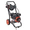 GPM Gas Pressure Washer With 5 Nozzles For Heavy Duty Outdoor Cleaning 1