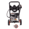 GPM Gas Pressure Washer With 5 Nozzles For Heavy Duty Outdoor Cleaning 2