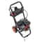 GPM Gas Pressure Washer With 5 Nozzles For Heavy Duty Outdoor Cleaning 3
