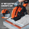 Electric Concrete WetDry Saw Cutter With Water Pump Blade 9