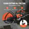 Electric Concrete WetDry Saw Cutter With Water Pump Blade 8