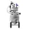 Electric Cow Milking Machine Stainless Steel Milking Equipment For Efficient Dairy Collection 1