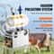 Electric Cow Milking Machine Stainless Steel Milking Equipment For Efficient Dairy Collection 9