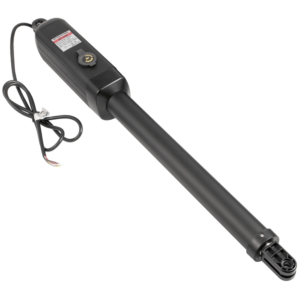 Heavy Duty Dual Swing Gate Opener Long Remote Controlled Automatic Gate 3