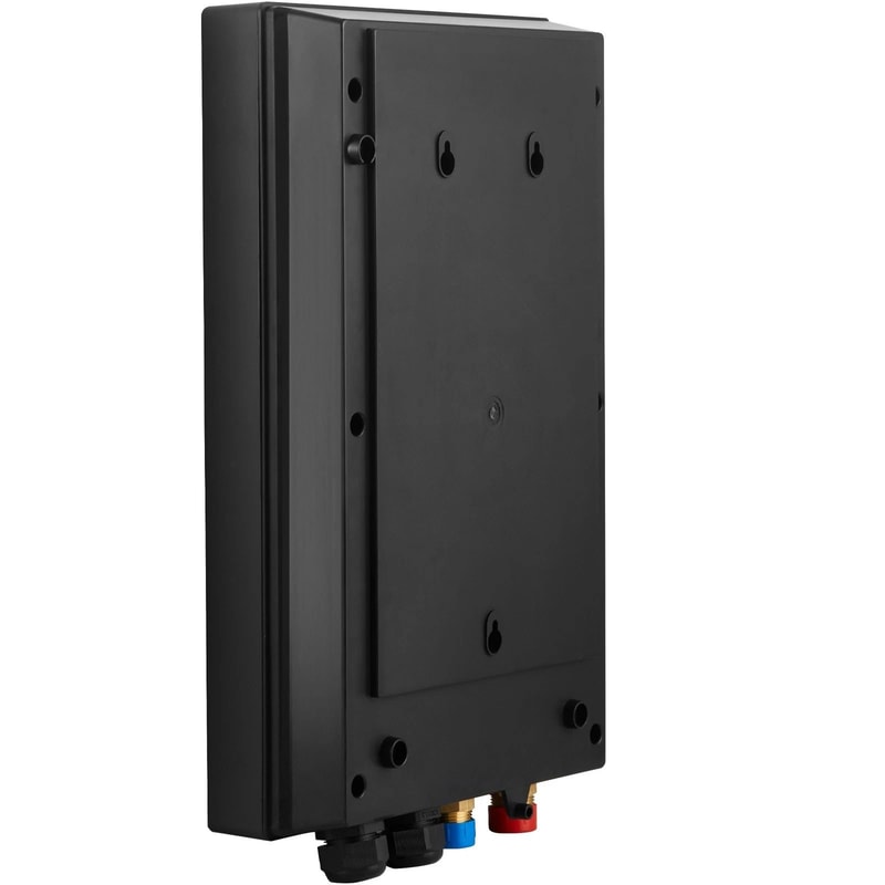 Tankless Water Heater With LED Display Instant Hot Water Boiler Rated For Shower Bathroom 1