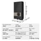 Tankless Water Heater With LED Display Instant Hot Water Boiler Rated For Shower Bathroom 4