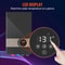Tankless Water Heater With LED Display Instant Hot Water Boiler Rated For Shower Bathroom 6