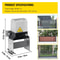 Automatic Sliding Gate Opener With 2 Remote Electric Door Operator For Smooth Access 2