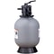 Above Ground Pool Sand Filter With 7 Way Valve For Efficient Pool Maintenance 1
