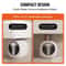 Electric MiniTank Water Heater Compact Storage For Shower Instant Hot Water 9