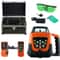 Self Leveling Rotary Green Beam Laser Level Tool With Long Range Precision For Construction And DIY 10
