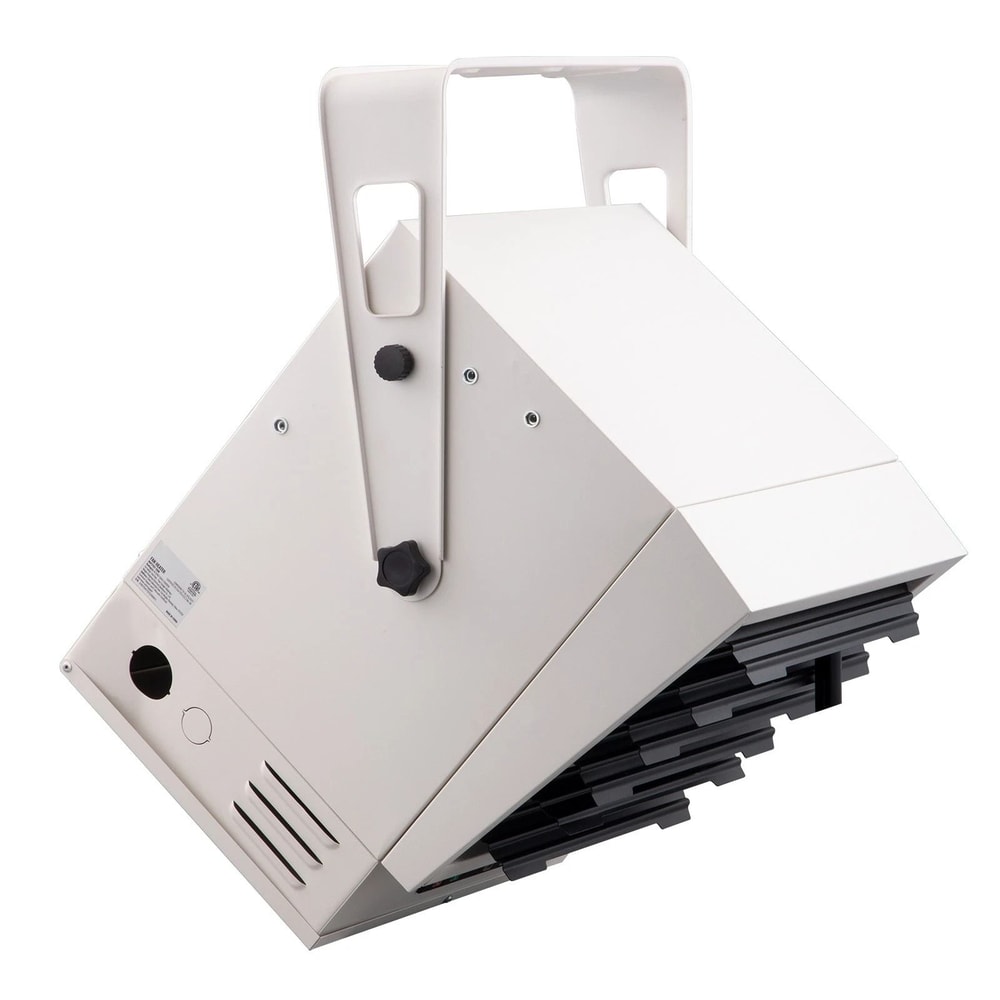 Electric Garage Heater Digital Ceiling Mount Heater With Remote Control 3