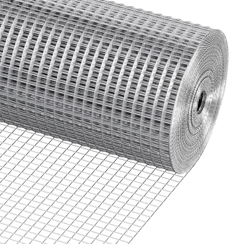 Heavy Duty Hardware Cloth Wire Mesh Roll Chicken Wire Fencing For Garden Poultry Protection 1