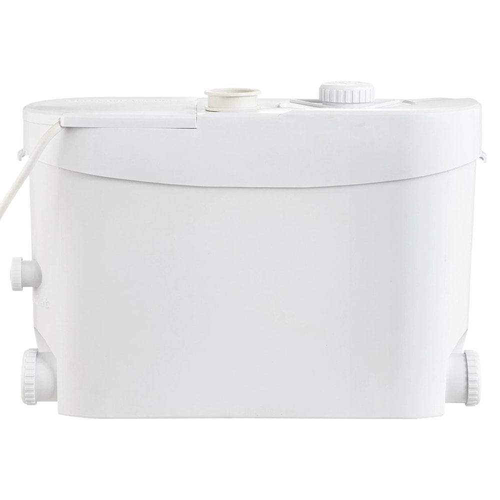 Basement Macerator Pump With 3 Water Inlets For Efficient Waste Disposal 3