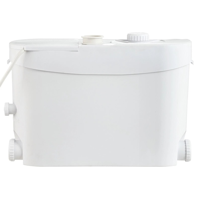 Basement Macerator Pump With 3 Water Inlets For Efficient Waste Disposal 3