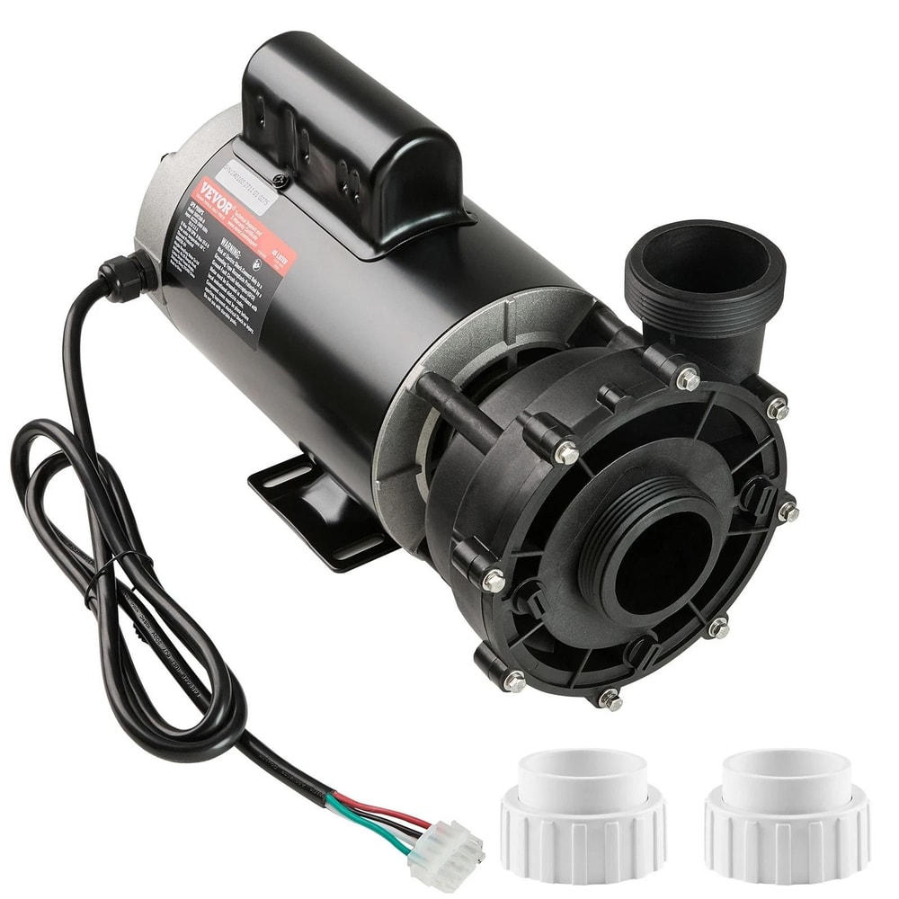 Speed SPA Pump Frame Hot Tub Pump GPM Or GPM High Performance For Hot Tubs And Pools 3