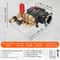 Pressure Washer Pump GPM For High Performance Cleaning 3