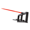 Spear Skid Steer Tractor Attachment Heavy Duty Bale Handling Tool 1