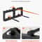 Spear Skid Steer Tractor Attachment Heavy Duty Bale Handling Tool 5