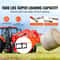 Spear Skid Steer Tractor Attachment Heavy Duty Bale Handling Tool 8