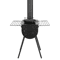 Portable Wood Stove For Camping Outdoor BBQ Compact Tent Stove With Pipes For Hot Tent Cooking 1