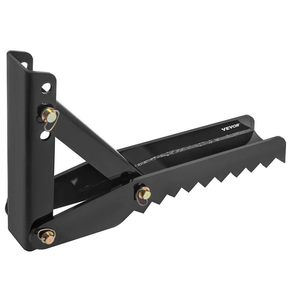 Universal Backhoe Thumb Claw Steel Plate Excavator Attachment For Tractor 3