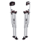 Adjustable Aluminum Alloy Drywall Stilts For Painting Taping 1