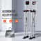 Adjustable Aluminum Alloy Drywall Stilts For Painting Taping 5