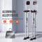 Adjustable Aluminum Alloy Drywall Stilts For Painting Taping 5