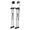 Adjustable Aluminum Alloy Drywall Stilts For Painting Taping 8