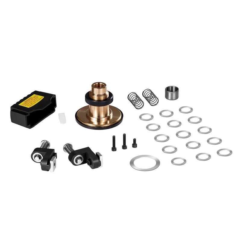 Power Feed X Axis Torque For Bridgeport Type Milling Machines 9