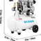 Ultra Quiet Oil Free Air Compressor Compact Durable 4