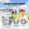 Goat Milking Machine Stainless Steel Milker With Bucket For Cows And Goats 5