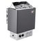 Stainless Steel Sauna Heater With Internal Controls For Wet And Dry Use 0