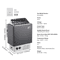 Stainless Steel Sauna Heater With Internal Controls For Wet And Dry Use 4