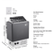Stainless Steel Sauna Heater With Internal Controls For Wet And Dry Use 4