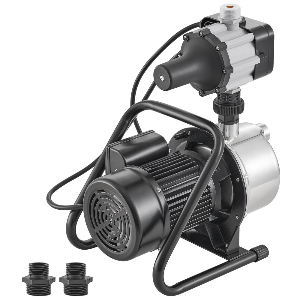 Shallow Well Jet Pump With Auto Controller Lift 2