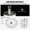 Electric Honey Extractor Frame Stainless Steel Beekeeping Equipment USB Rechargeable 9