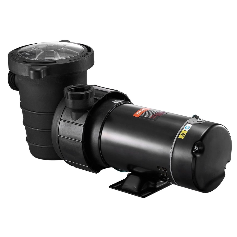 HP Above Ground Swimming Pool Pump GPH W Strainer 1