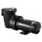 HP Above Ground Swimming Pool Pump GPH W Strainer 1
