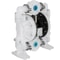 High Performance Air Operated Double Diaphragm Pump With Flange Connection For Industrial Applicati 1