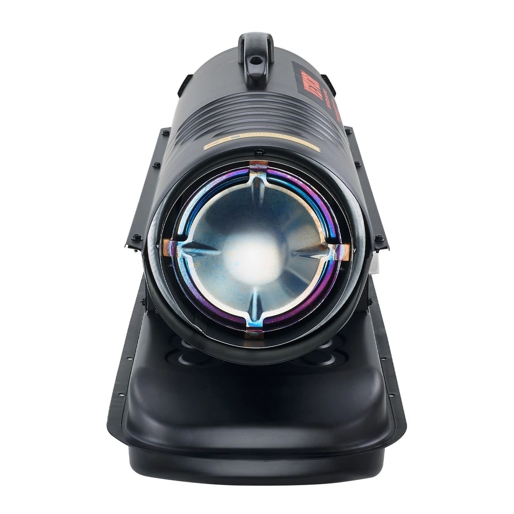 Portable Kerosene Forced Air Heater BTU Heavy Duty For Indoor Outdoor Use With 5 Gal Tank 3