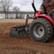 Heavy Duty Box Blade Attachment For Tractor With 6 Scarifier Shanks Width For Land Leveling Gradin 0