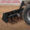Heavy Duty Box Blade Attachment For Tractor With 6 Scarifier Shanks Width For Land Leveling Gradin 5