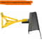 3 Point Landscape Rock Rake For Tractor Attachment Perfect For Soil Gravel Lawn Care 3