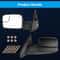 Pair Power Heated Tow Mirrors For Dodge Ram 1