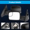 Pair Power Heated Tow Mirrors For Dodge Ram 4