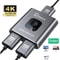 Bi Directional 4K HDMI Splitter Switcher Hub Out 7